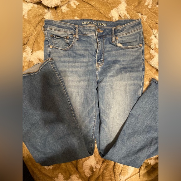 American Eagle bootcut jeans next level stretch - Picture 4 of 7